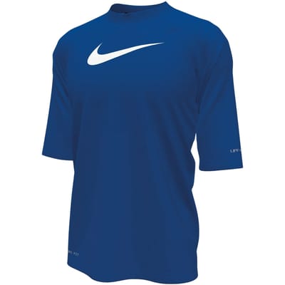 Nike Swim Hydroguard Essential Zwemshirt Junior - Maat 158