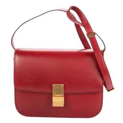 Medium Classic Box Medium  schoudertas