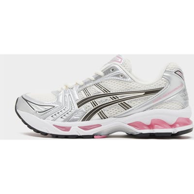 Asics GEL-KAYANO 14 Sneakers Dames - Wit - Maat 37.5 - Textil