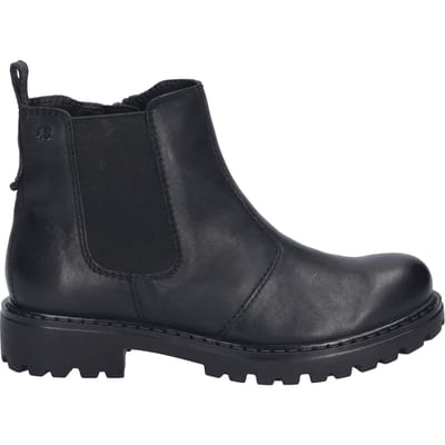 JOSEF SEIBEL Marta 06 | Enkellaars voor Dames | zwart