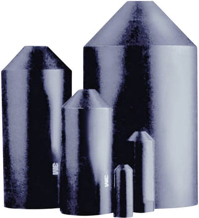 3M SKE15/40 Warmkrimpende eindkap Nominale binnen-Ø (voor krimpen): 40 mm 1 stuk(s)