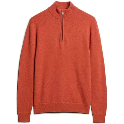 Halslijn trucker in mesh Superdry Essential
