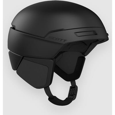 Scott Flow Plus Pro Helm Zwart S