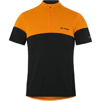VAUDE Men's Altissimo Shirt II, fietskleding, Heren, Fietsshirt