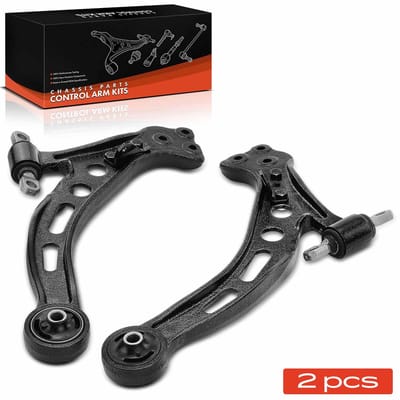 Frankberg 2x dwarsdragers vooras voor Lexus ES Toyota Camry 1986-1997