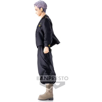 Beeldje Banpresto Tokyo Revengers Takashi Mitsuya ver. B