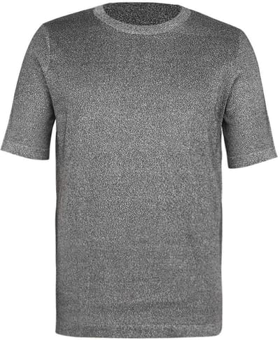 Dailygoods- Snijbestendige Kleding - T-shirt Veiligheidsbescherming - Anti-snijwonden - Ronde Hals - Niveau 5 - Slijtvast PE-vezelmateriaal - Veiligheidsshirt
