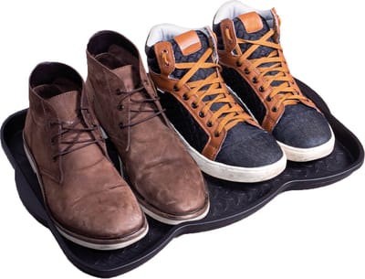 St Helens Home and Garden lekbak voor schoenen en laarzen