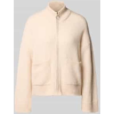 regular fit gebreid jack van wolmix model 'SIA'