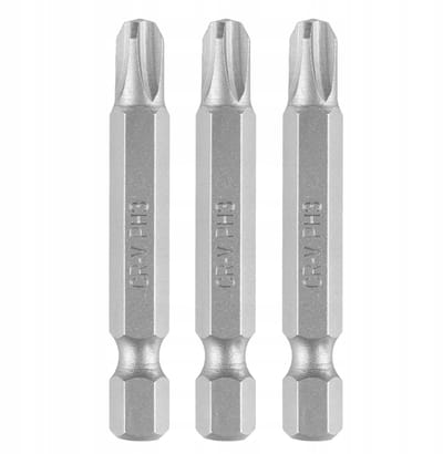 GRAFIET PH3 Bits 50 mm - 3 stuks