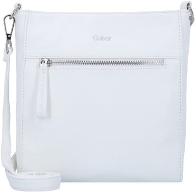 Gabor Schoudertas Silena Cross Bag White Wit