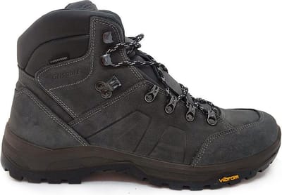 Grisport Utah Mid wandelschoenen grijs - Maat 43