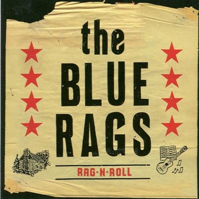 The Blue Rags - Rag-N-Roll (CD)