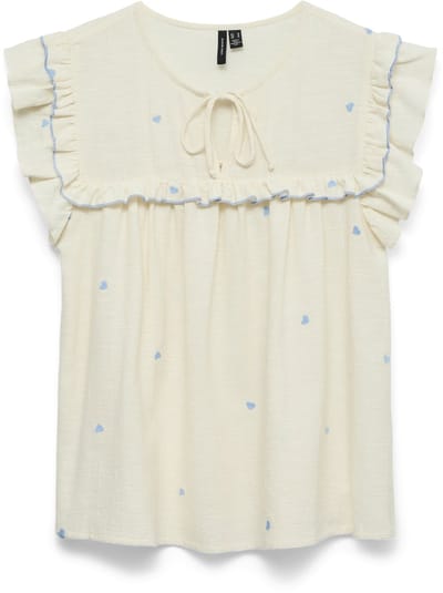 Vero Moda Blouse VMELINA Top