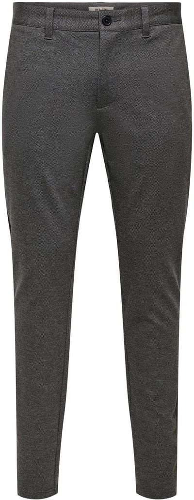 ONLY & SONS Chinobroek ONSMARK Slim fit Chinobroek