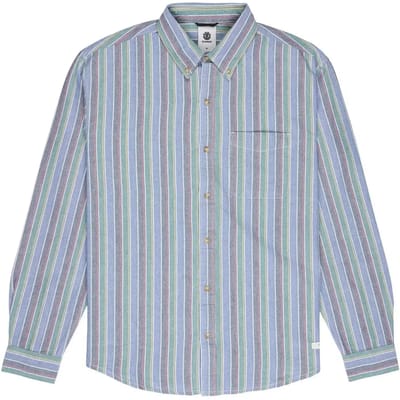 Shirt met lange mouwen Element Regular Oxford STR