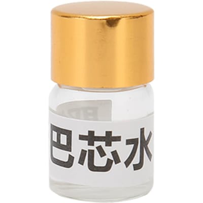 2ml Mouvement de Montre Dissolvant de Rouille Doux Résistant à la Corrosion Liquide Nettoyant pour la Rouille Outils de Réparation pour Horloger beige
