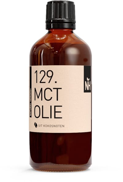 Natural Heroes - MCT Olie / Gefractioneerde Kokosolie (Food Grade) 10000 ml (jerrycan)