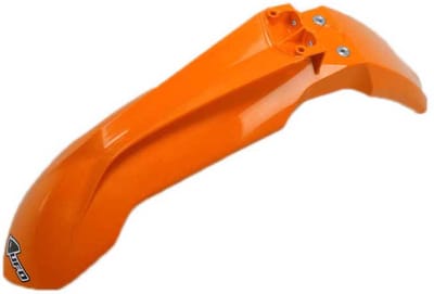 Ufo Ktm Exc/exc-f/sx/sx-f 13-16 Voorscherm Oranje