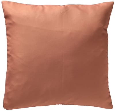 Textino - SUN - buitenkussen 45x45 cm - waterafstotend en uv-bestendig - Muted Clay - roze