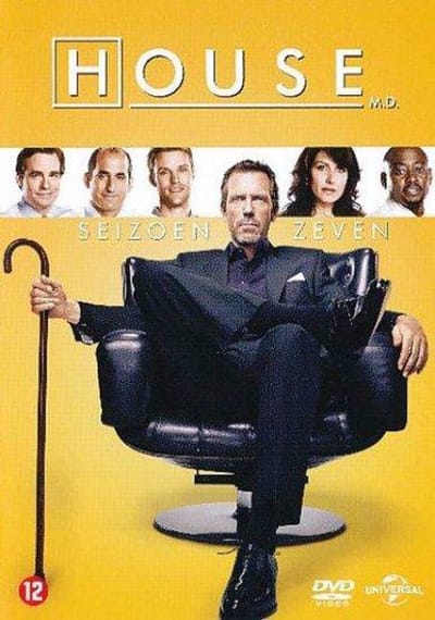 HOUSE M.D. S7 (D)