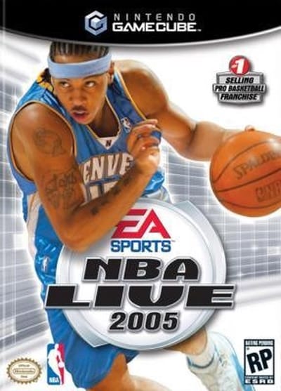 Nba Live 2005