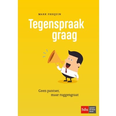 Tegenspraak Graag - Mark Frequin