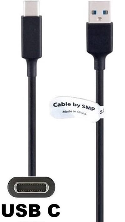 OneOne 0,8m USB C kabel. Sterke 60W laadkabel. Stevig oplaadkabel snoer past op Motorola Moto G24 Power, Moto G34, Moto G35, Moto G54, Moto G55, Moto G64, Moto G75, Moto G84, Moto G85, Moto S50, S50 Neo