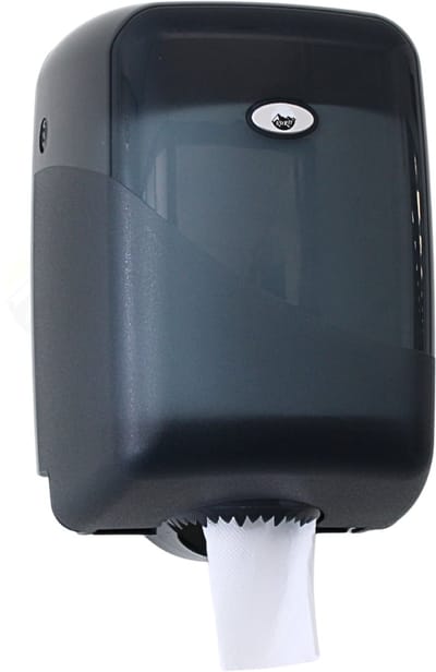 KURTT - Black Poetsrol Dispenser Midi