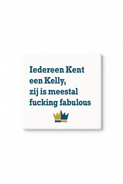 Tegel met Uniek Design | Ontwerp Jouw Eigen Tegel | Handgemaakt Cadeau voor Elk Interieur | Gepersonaliseerd op Aanvraag | Enkel of Grote Bestelling