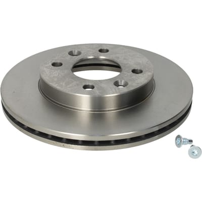 Remschijf BOSCH 0 986 478 276, voorkant, geventileerd , 1 Stuk