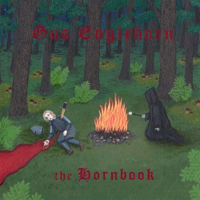 Gus Englehorn - The Hornbook (LP)