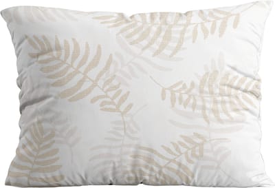 Zelesta Royalbed Kussensloop Set van 2 - Oak leafs - Kussenslopen - 60x70cm