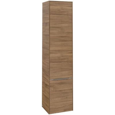 Villeroy & Boch Villeroy &amp; Boch Subway 3.0 tall cabinet, 2 doors right, handle glossy C58700RH