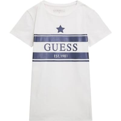 Guess  T-shirt Korte Mouw J4RI15