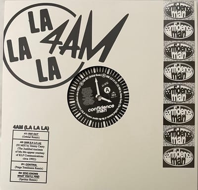 Confidence Man - 4AM (La La La)