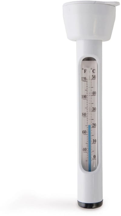 Intex - Zwembad Thermometer - 29039 - Zwembadthermometer - Water Temperatuur - Zwemcomfort - Zwembad Temperatuur - Thermometertijd