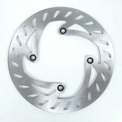 Disque de frein avant RMS pour moto Beta 50 RR motard SRRALU04R104 Ø260mm 3mm