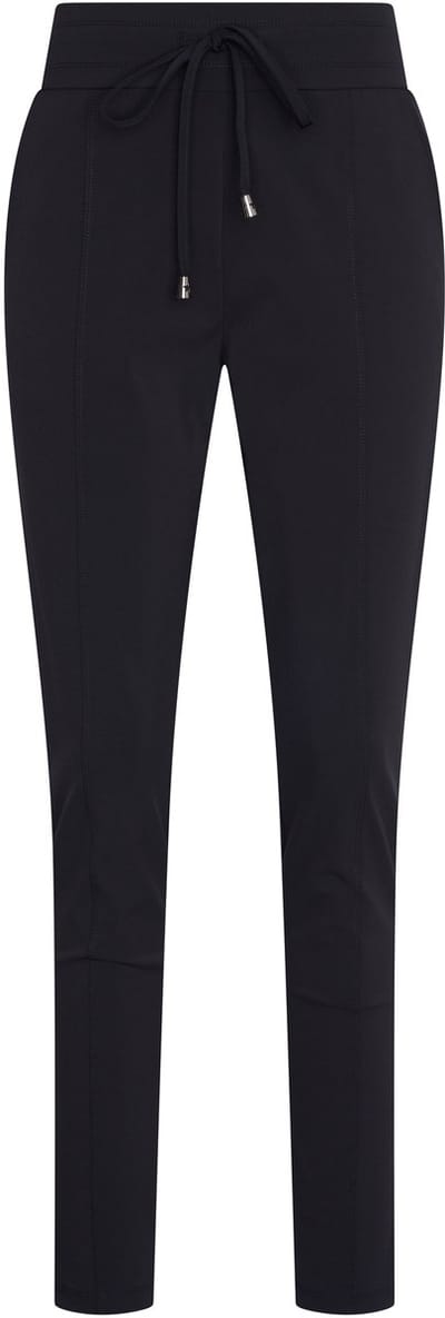 MI PIACE - Travel Broek Black 2134 - Maat : XS