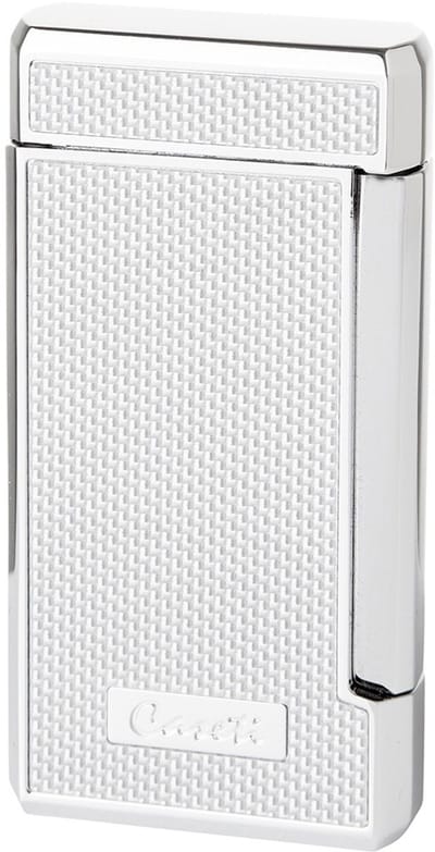 Caseti Marseille double jetflame Chrome