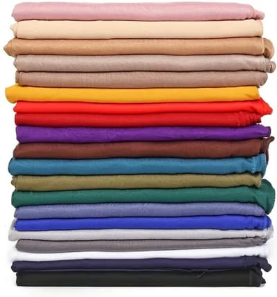 Bovista Hoofddoek - Hijab - Dames - Abaya - Sjaal - Islamitische Kleding - Moslim Kleding - Alhamdulillah - Paars