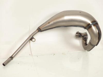 GIANNELLI uitlaatdemper voor Yamaha 125 Dt Re 1999 tot 2001 Gloednieuw