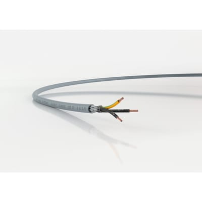 Lapp Olflex Classic 115 CY Afgeschermde Besturingskabel 2x1mm2 - 1136852 [20 Meters]