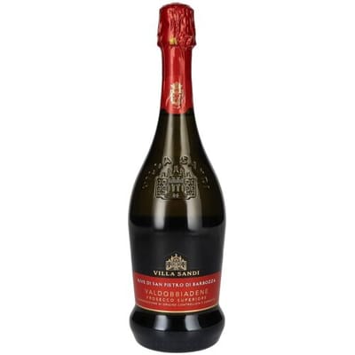 Villa Sandi Rive di San Pietro Valdobbiadene Prosecco Superiore Millesimato DOCG 2025 11,5% Vol. 0,75l