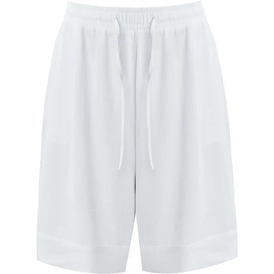 Vrouwen crêpe bermuda Mat Fashion