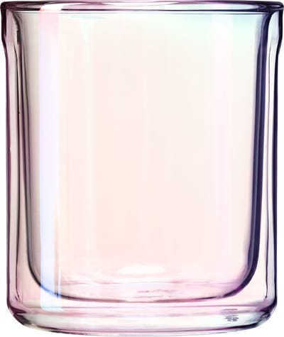 Corkcicle Rocks Glasses - Deluxe Set van 2 glazen (PRISMA GLAS) - 355ml -  Perfect voor je favoriete Whiskey of Cocktail, Wine, Beer, Champagne of ander lekker drankje - COR7309P