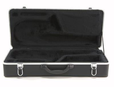Altsaxofoon Koffer van Gear4music, ABS