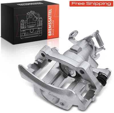 Frankberg 1x remklauw achteras links voor Jaguar S-Type X