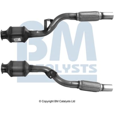 Goedgekeurde katalysator BM CATALYSTS BM80304H