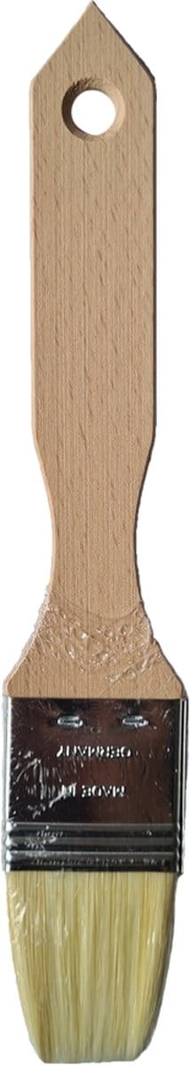 Kwastje voor invetten - 3.5cm - Habitas